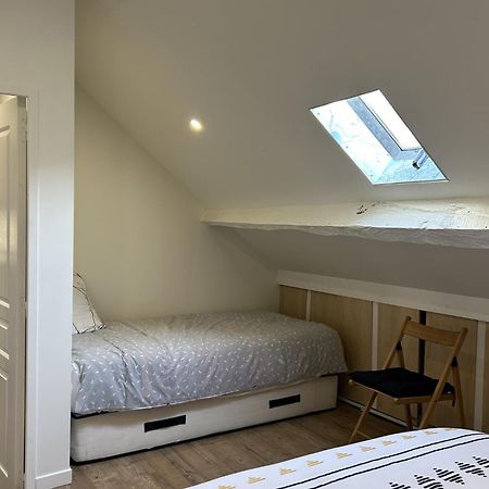 Appartement Design & Calme - Au Centre De Tulle! Экстерьер фото