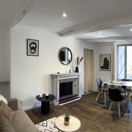 Appartement Design & Calme - Au Centre De Tulle! Экстерьер фото