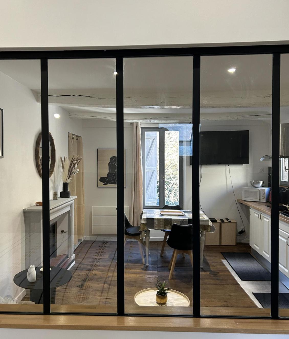 Appartement Design & Calme - Au Centre De Tulle! Экстерьер фото