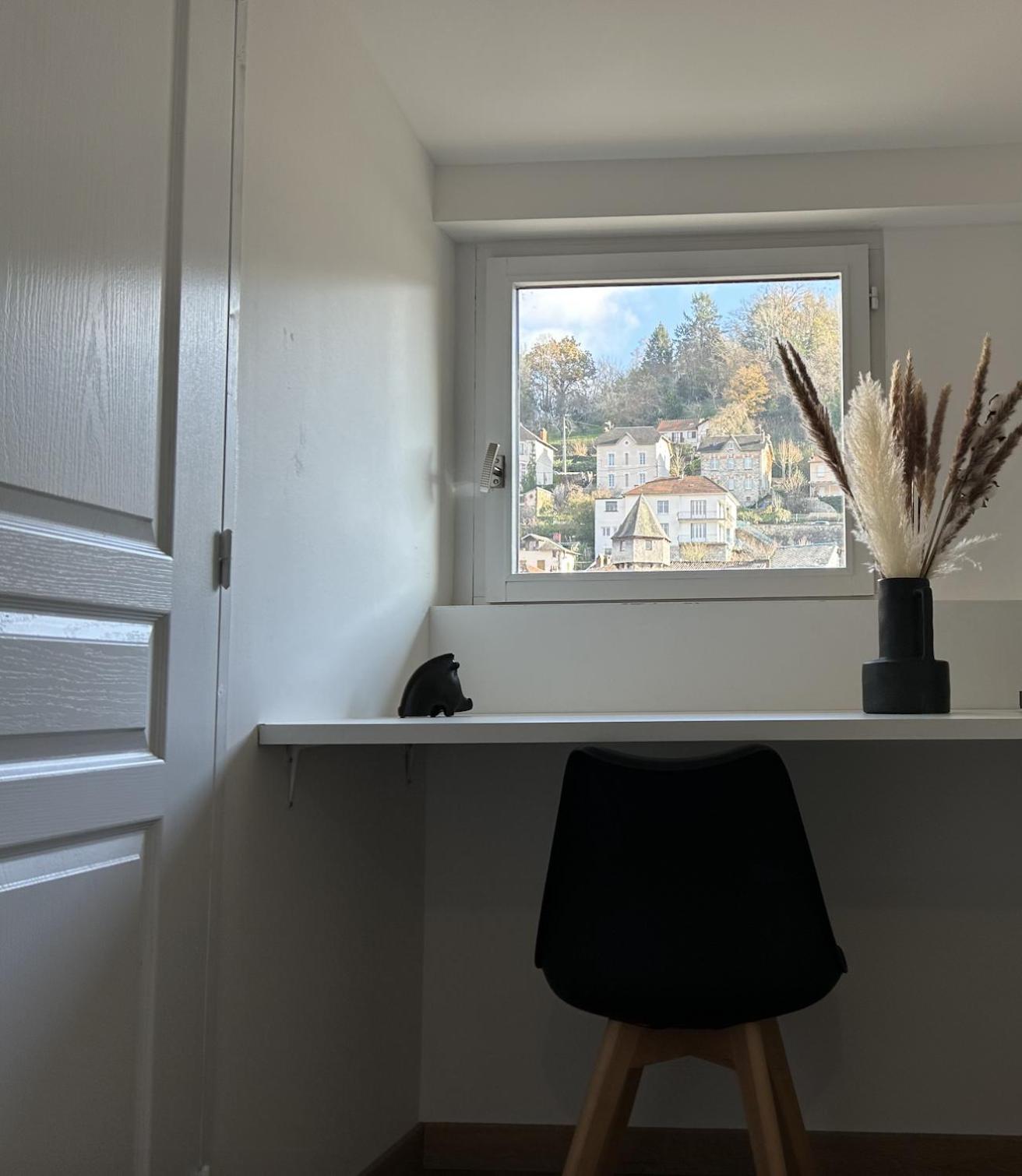 Appartement Design & Calme - Au Centre De Tulle! Экстерьер фото