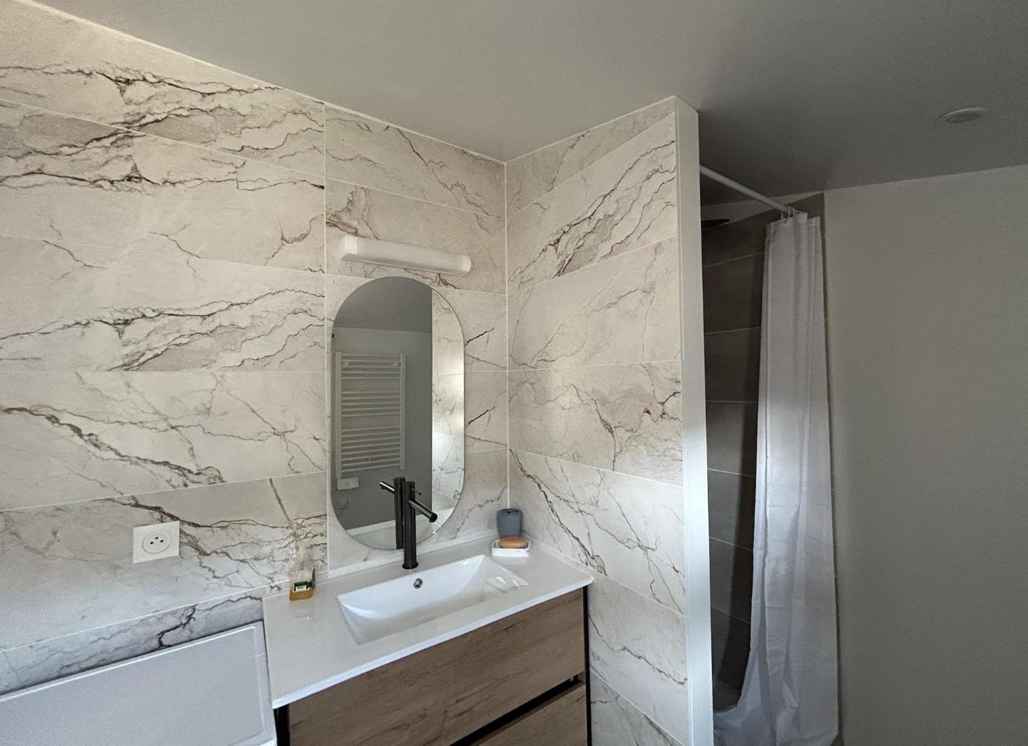 Appartement Design & Calme - Au Centre De Tulle! Экстерьер фото