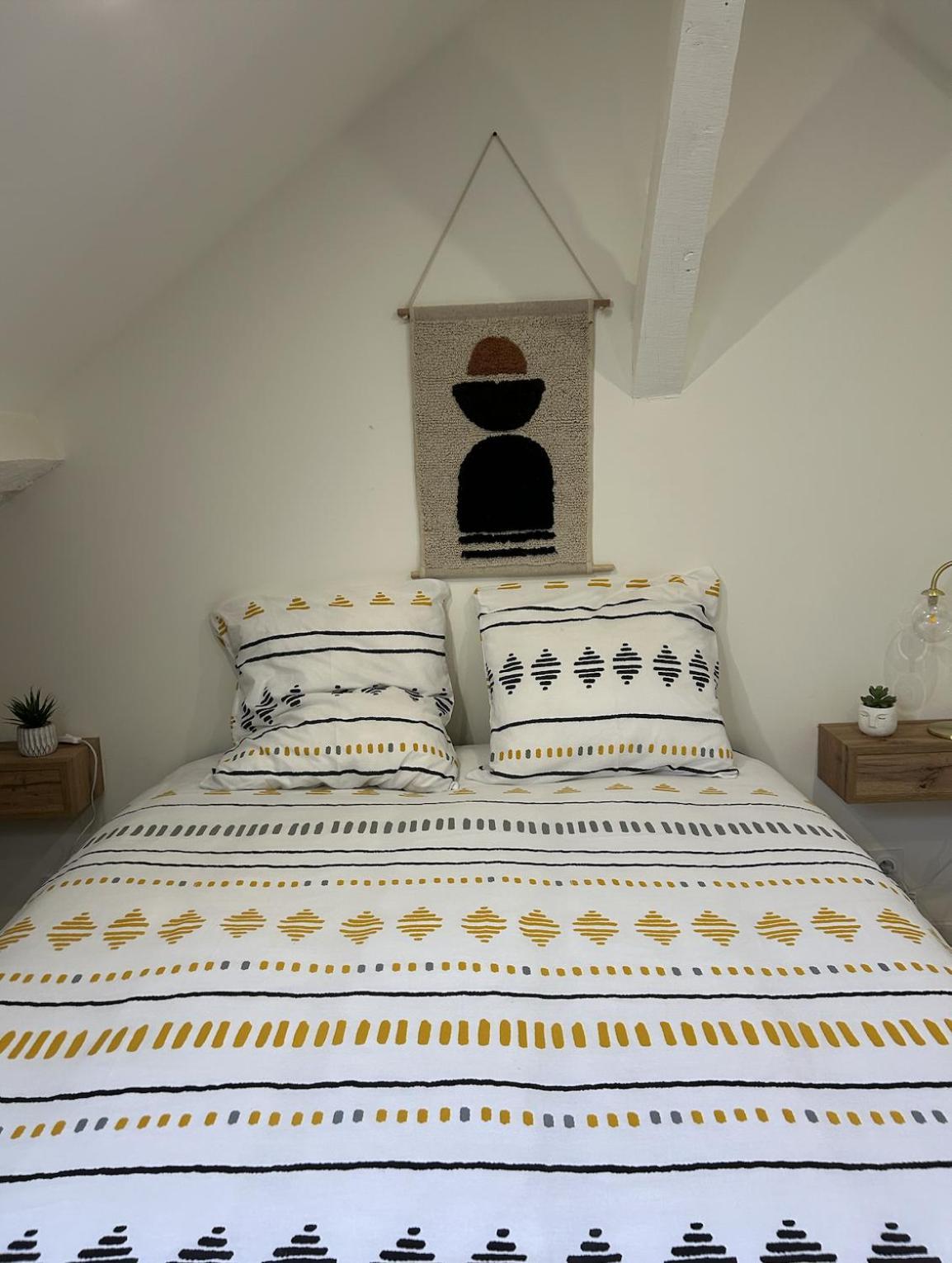 Appartement Design & Calme - Au Centre De Tulle! Экстерьер фото