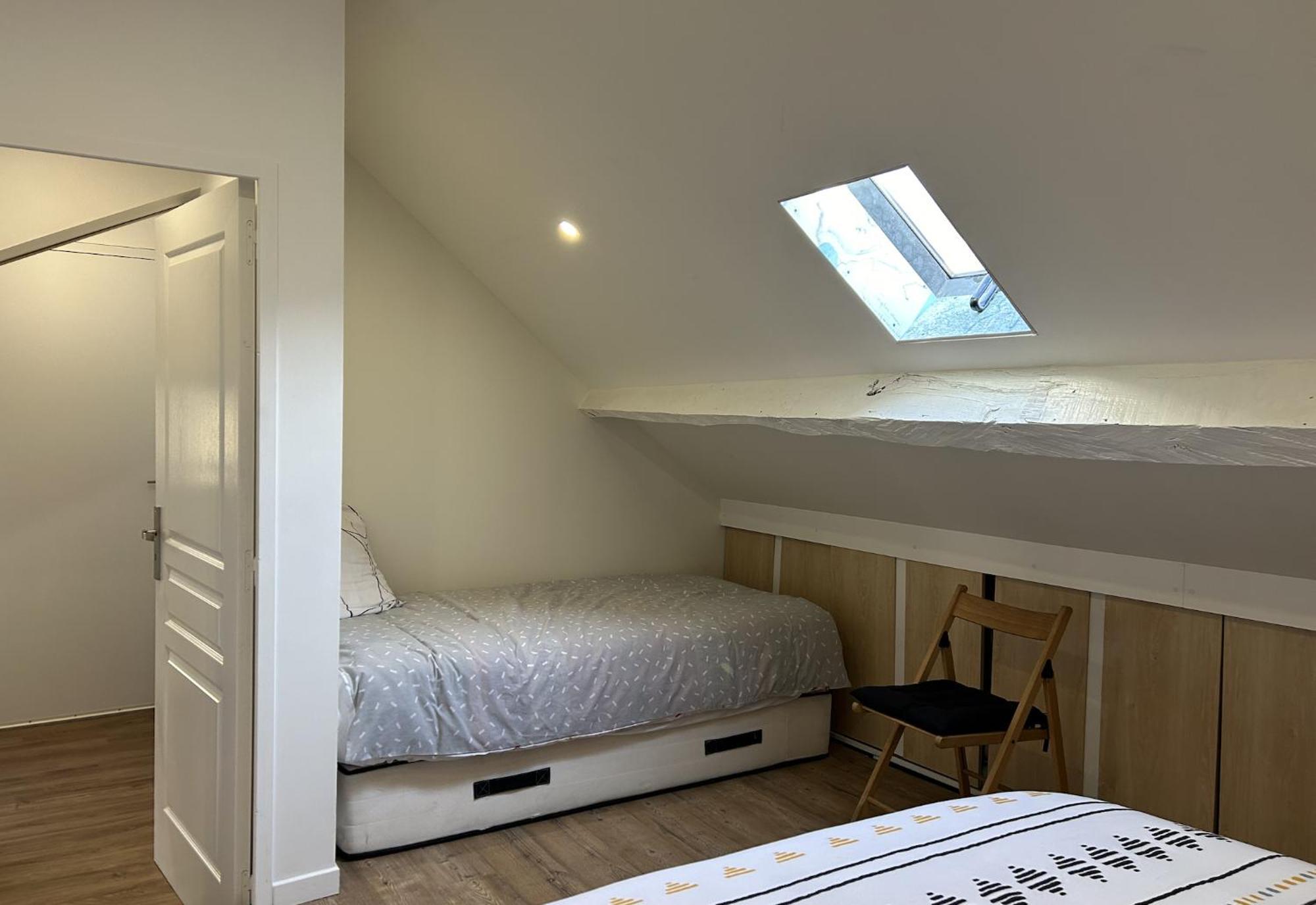 Appartement Design & Calme - Au Centre De Tulle! Экстерьер фото